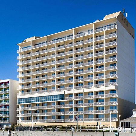 Comfort Suites Beachfront Virginia Beach Buitenkant foto