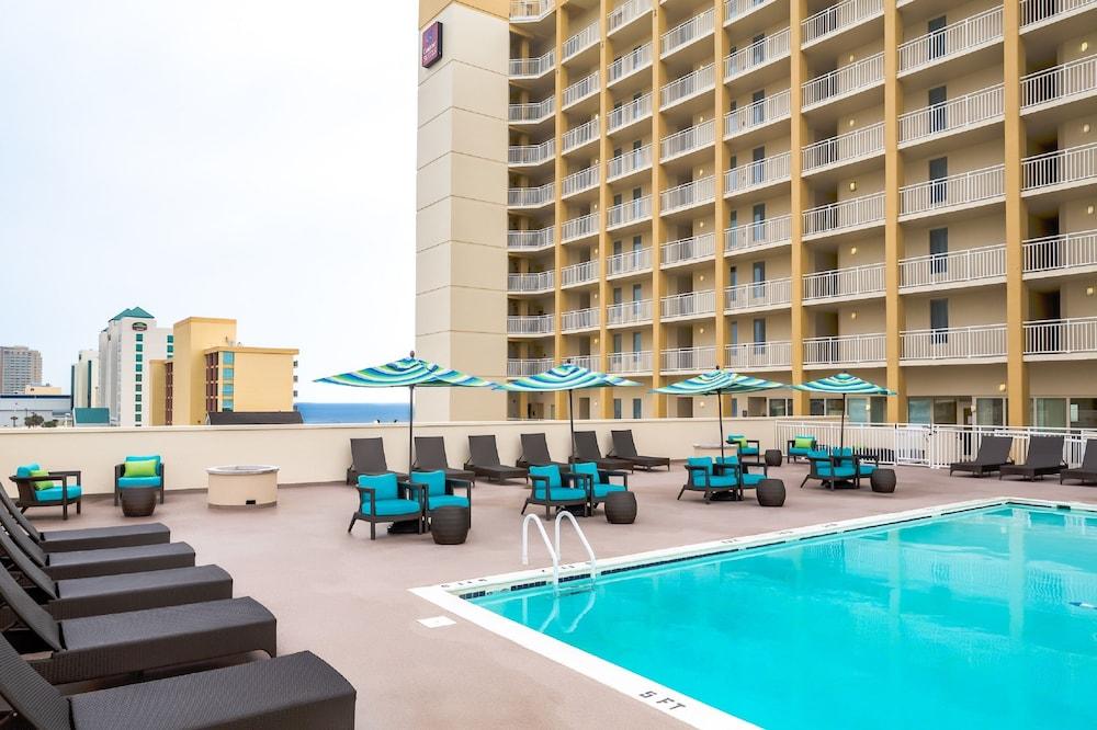 Comfort Suites Beachfront Virginia Beach Buitenkant foto