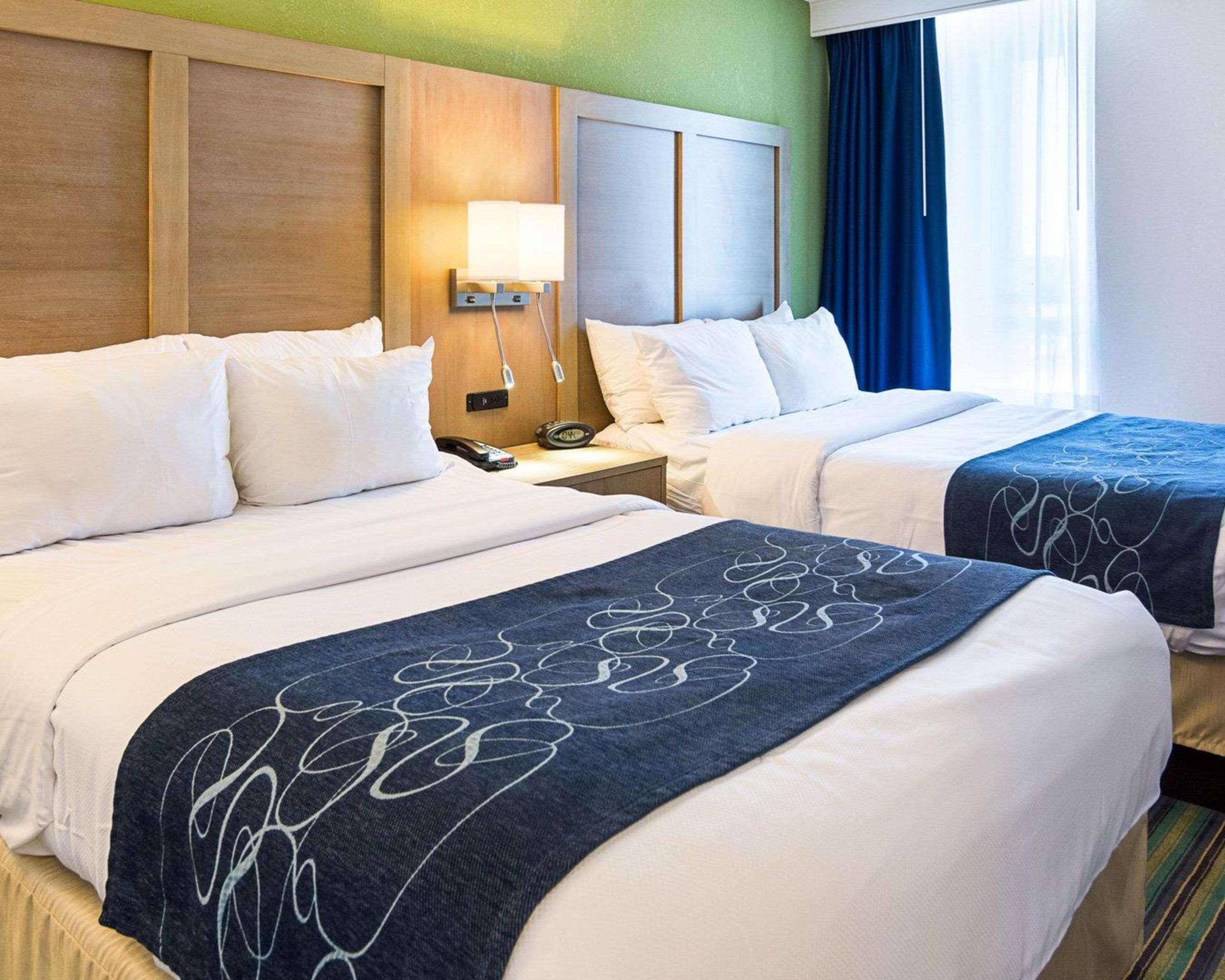 Comfort Suites Beachfront Virginia Beach Buitenkant foto