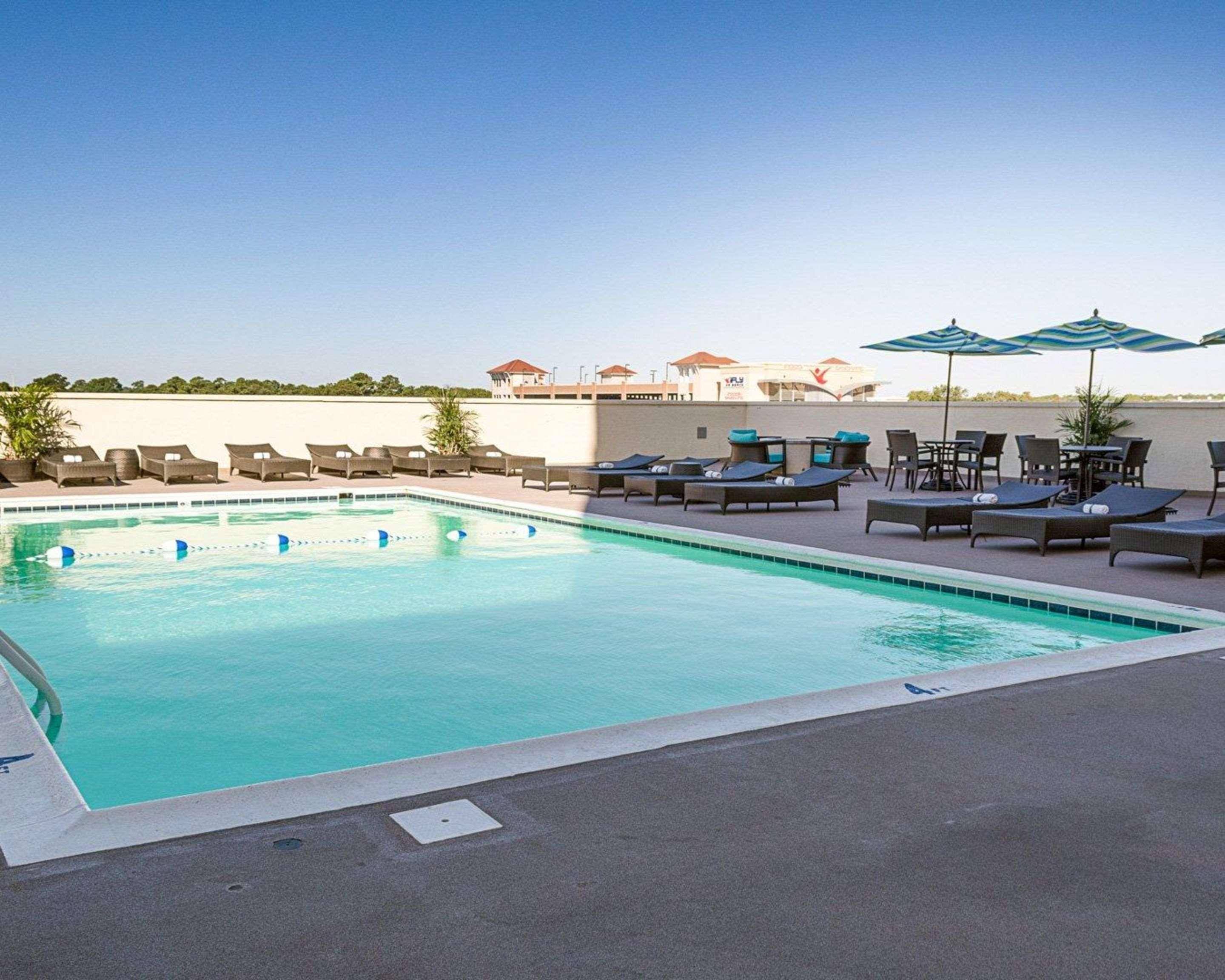 Comfort Suites Beachfront Virginia Beach Buitenkant foto