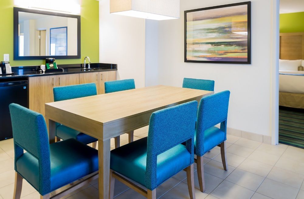 Comfort Suites Beachfront Virginia Beach Buitenkant foto
