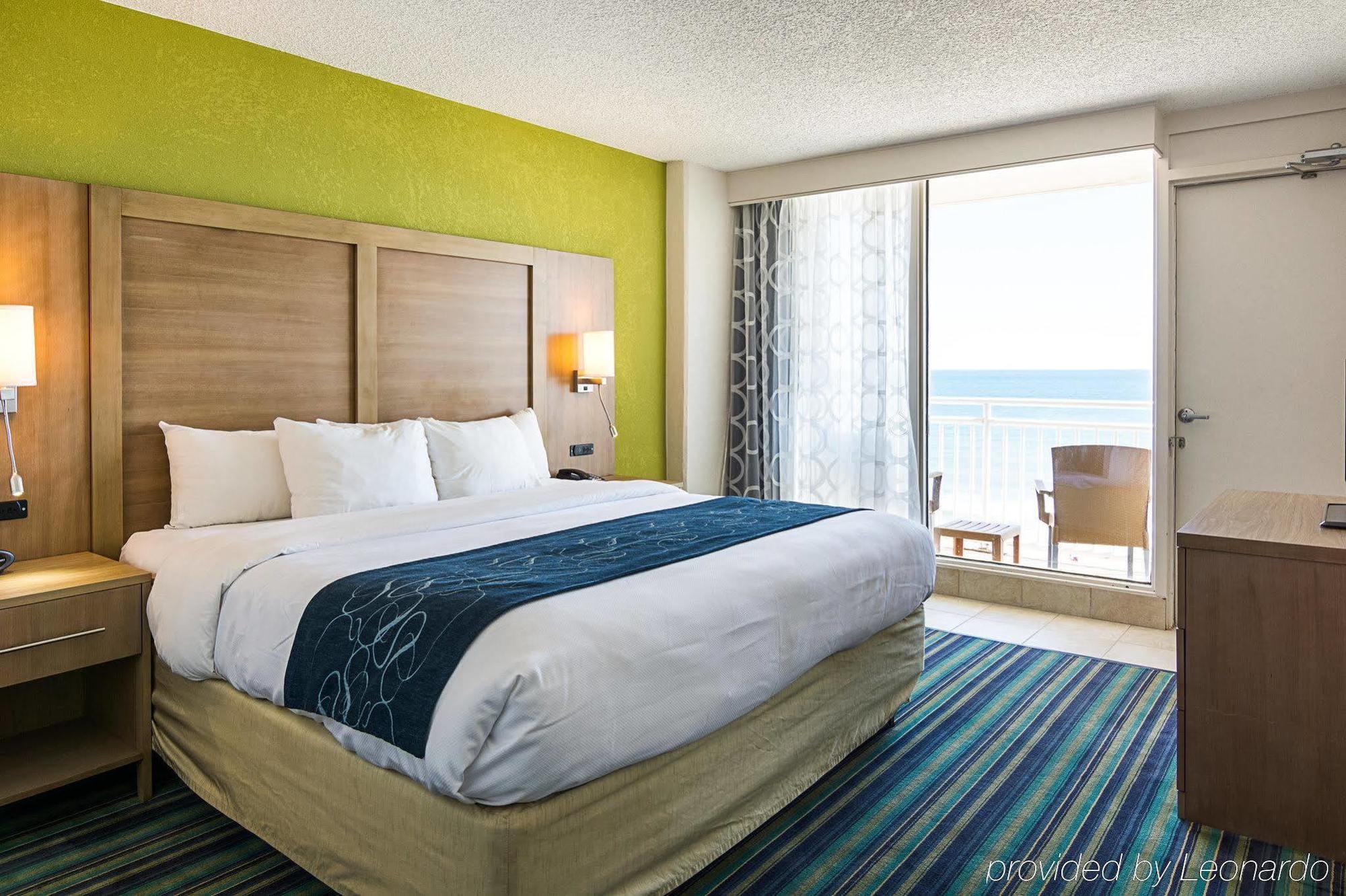 Comfort Suites Beachfront Virginia Beach Buitenkant foto