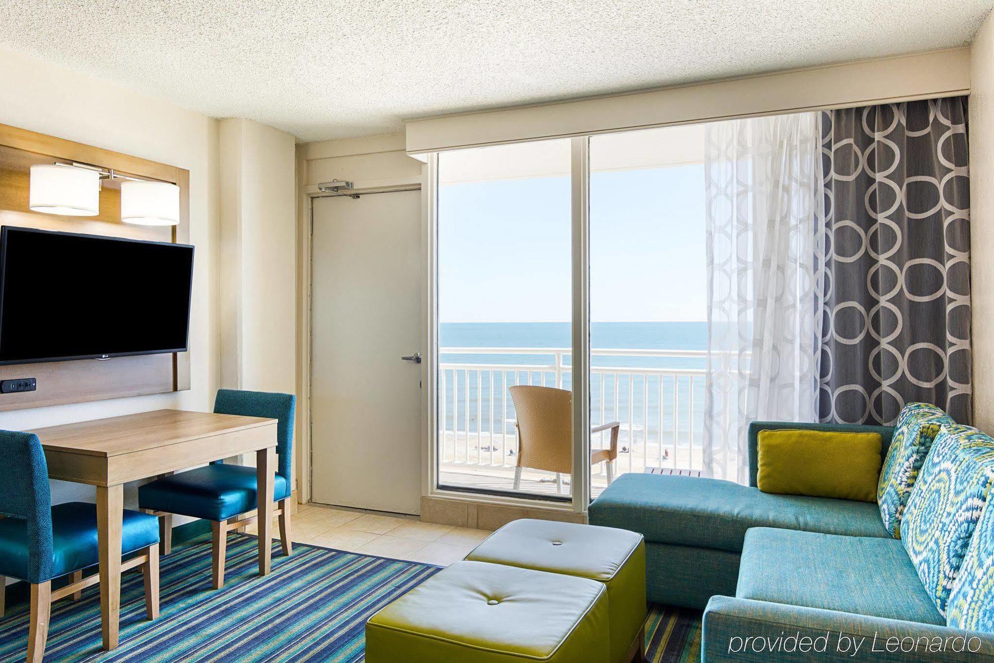 Comfort Suites Beachfront Virginia Beach Buitenkant foto